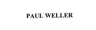 PAUL WELLER