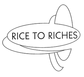 RICE TO RICHES