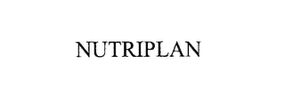 NUTRIPLAN