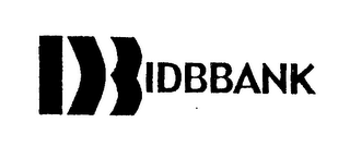 IDBIDBBANK