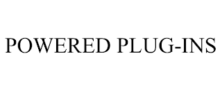 POWERED PLUG-INS