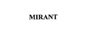 MIRANT