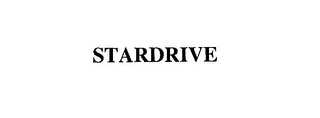 STARDRIVE