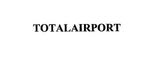 TOTALAIRPORT