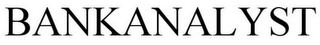BANKANALYST