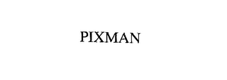 PIXMAN