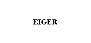 EIGER