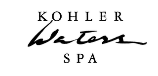 KOHLER WATERS SPA