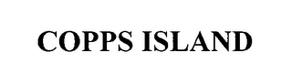 COPPS ISLAND