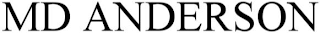 MD ANDERSON