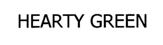 HEARTY GREEN