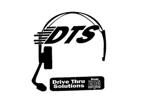DTS DRIVE THRU SOLUTIONS