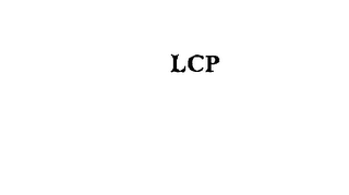 LCP