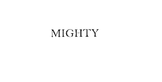 MIGHTY