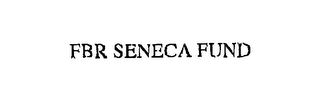 FBR SENECA FUND