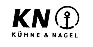 KN KUHNE & NAGEL