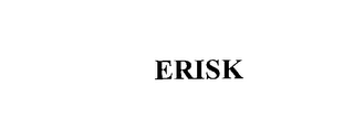 ERISK