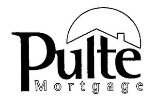 PULTE MORTGAGE