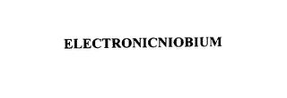 ELECTRONICNIOBIUM
