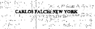 CARLOS FALCHI NEW YORK