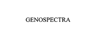 GENOSPECTRA
