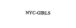 NYC-GIRLS