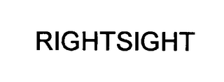 RIGHTSIGHT