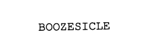BOOZESICLE
