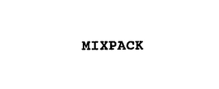 MIXPACK