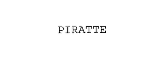 PIRATTE
