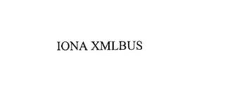 IONA XMLBUS