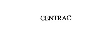 CENTRAC