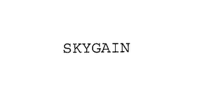 SKYGAIN