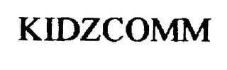 KIDZCOMM