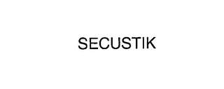 SECUSTIK