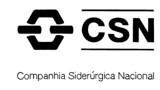 CSN COMPANHIA SIDERURGICA NACIONAL