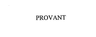 PROVANT