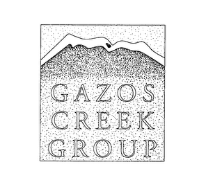 GAZOS CREEK GROUP