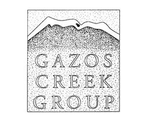 G A Z O S  C R E E K  G R O U P