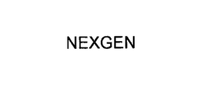 NEXGEN