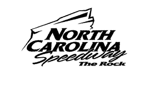 NORTH CAROLINA SPEEDWAY THE ROCK