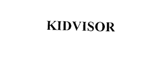 KIDVISOR