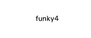 FUNKY4