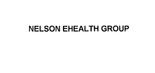 NELSON EHEALTH GROUP