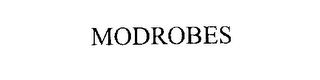 MODROBES