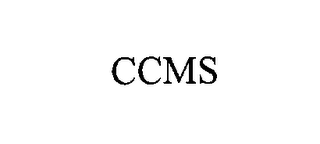 CCMS
