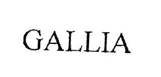 GALLIA