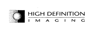 H HIGH DEFINITION IMAGING