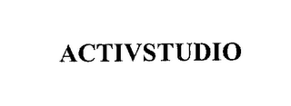 ACTIVSTUDIO