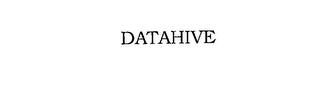 DATAHIVE